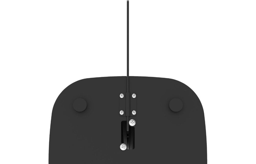 Cavus CSSMG99B-SET Vloerstandaard set voor Samsung Q990/930 zwart