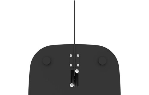 Cavus CSSMG99B-SET Vloerstandaard set voor Samsung Q990/930 zwart