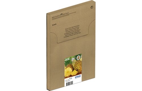 Epson 604 EasyMail Zwart + Kleur - Inktcartridge