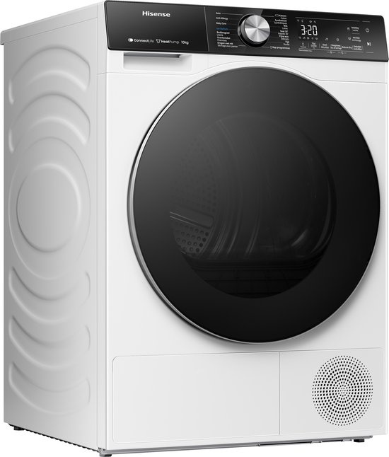 Hisense DH5S102BW - Warmtepompdroger