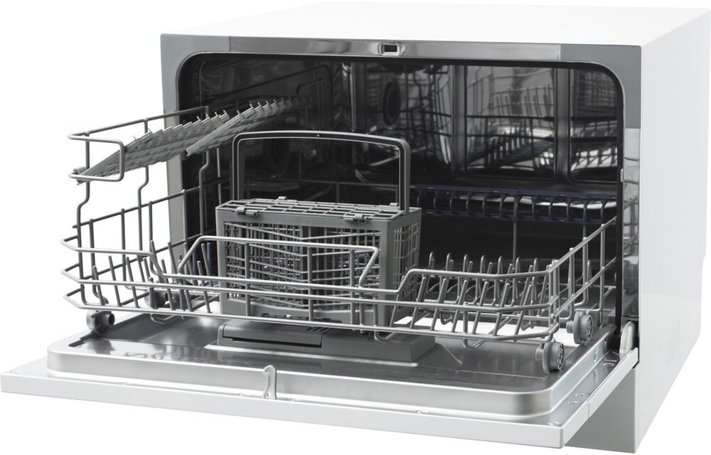 Inventum VVW5520 - Mini vaatwasser