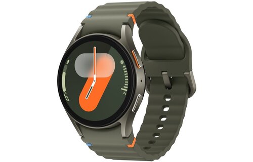 Samsung Galaxy Watch7 40mm Groen - Smartwatch