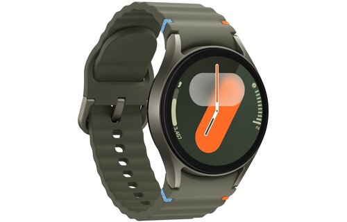 Samsung Galaxy Watch7 40mm Groen - Smartwatch