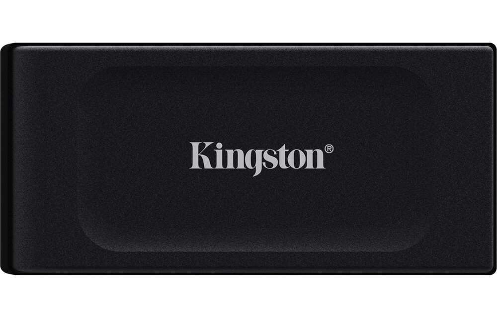 Kingston XS1000 1TB - Externe schijf