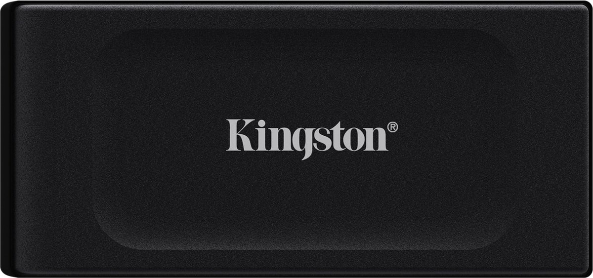 Kingston XS1000 1TB - Externe schijf