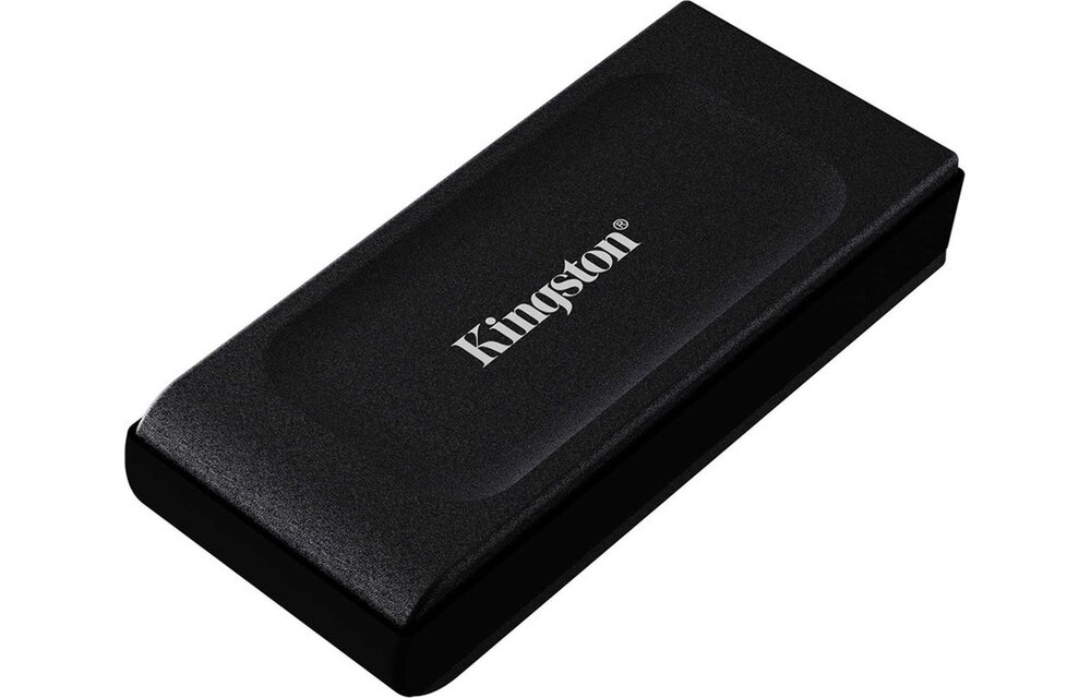 Kingston XS1000 1TB - Externe schijf