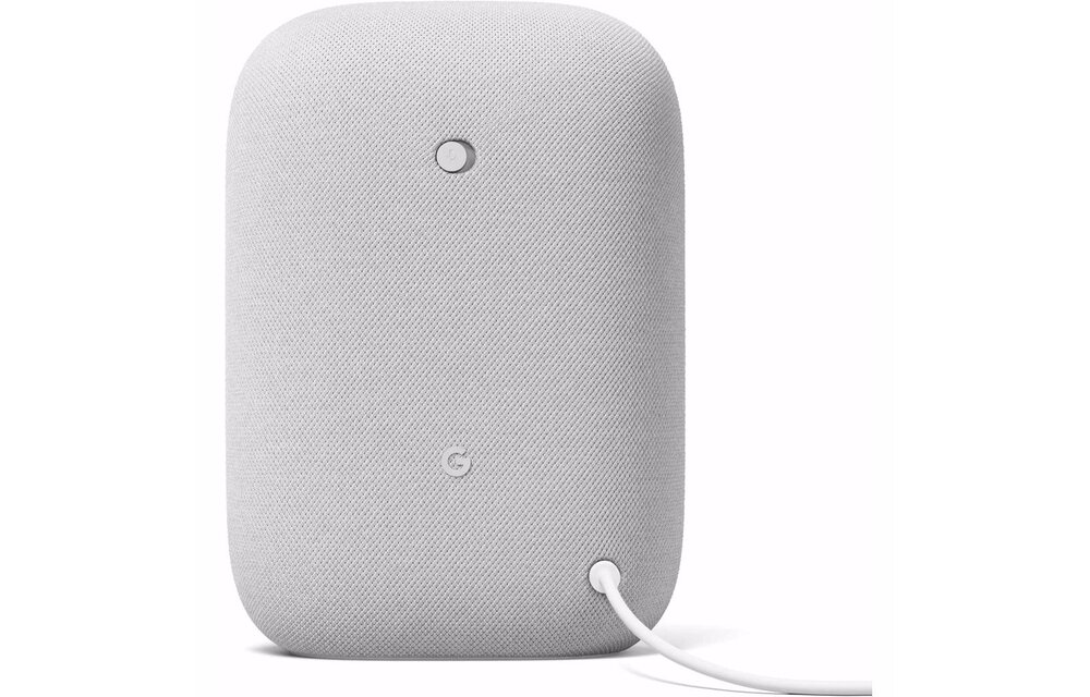 Google Nest Audio Chalk - Draadloze speaker