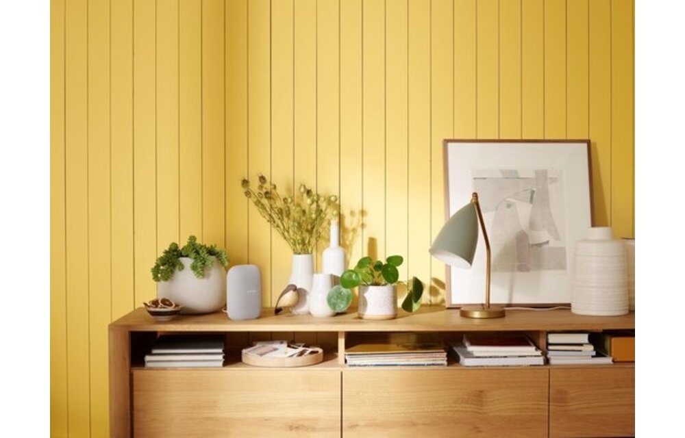 Google Nest Audio Chalk - Draadloze speaker