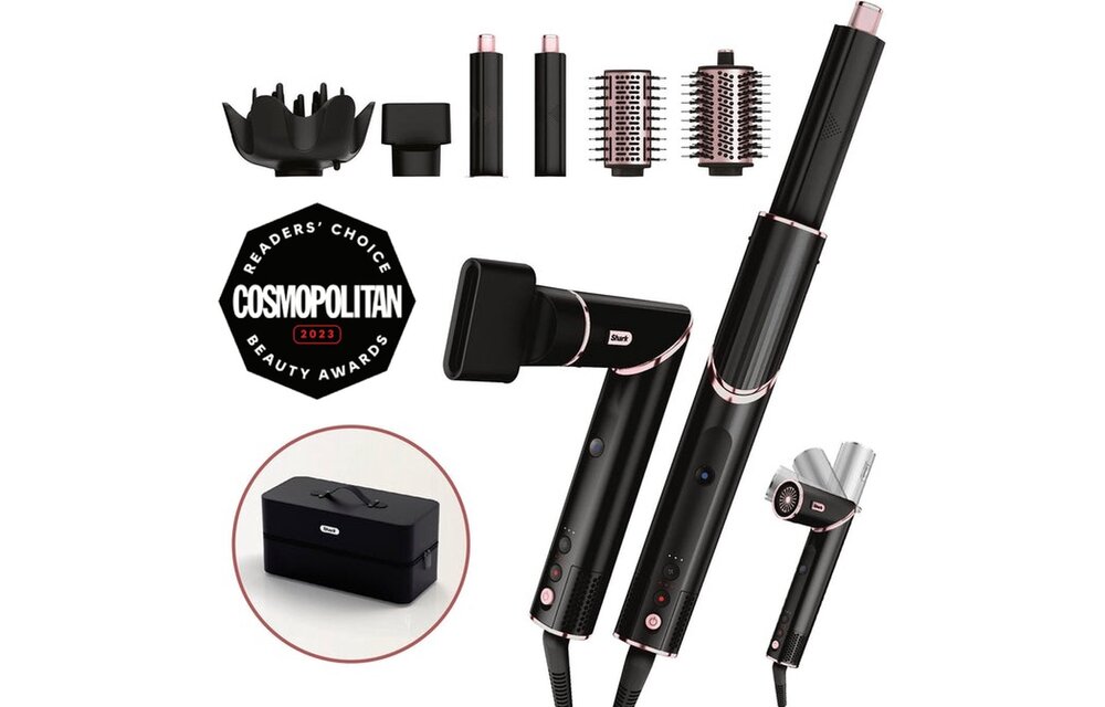 Shark FlexStyle 5-in-1 Föhn en Multistyler - Krulborstel