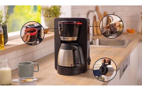 Bosch TKA5M253 - Koffiezetapparaat