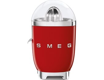 SMEG CJF11RDEU - Citruspers