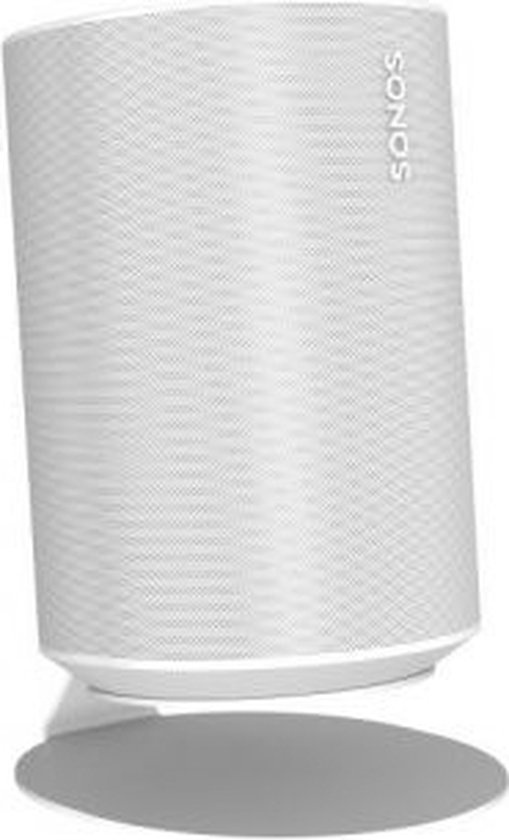 Cavus CTSE100W Tafelstandaard voor Sonos ERA 100 Wit