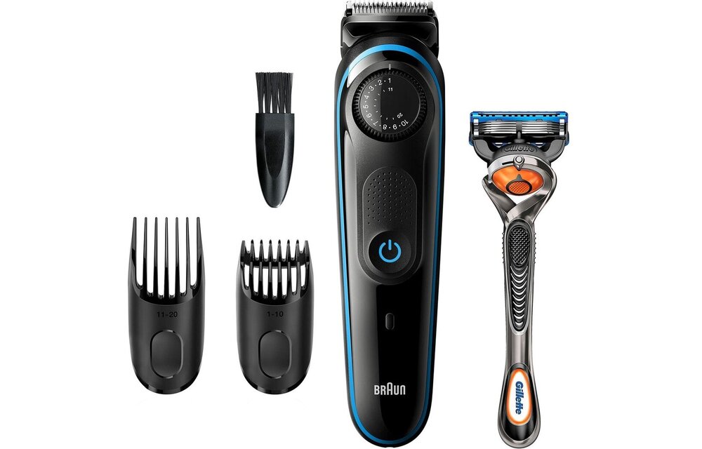 Braun BT3240 - Baardtrimmer