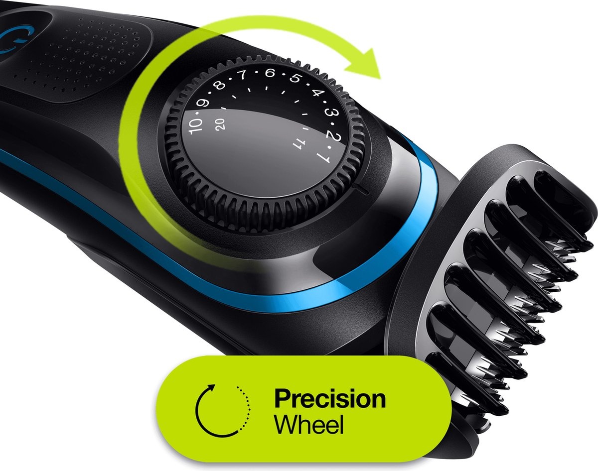 Braun BT3240 - Baardtrimmer