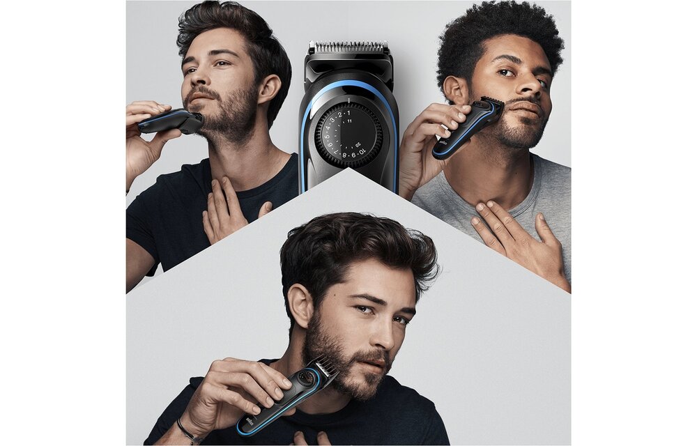 Braun BT3240 - Baardtrimmer