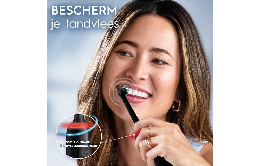 Oral-B Pro 3 3900 Duo - Elektrische tandenborstel