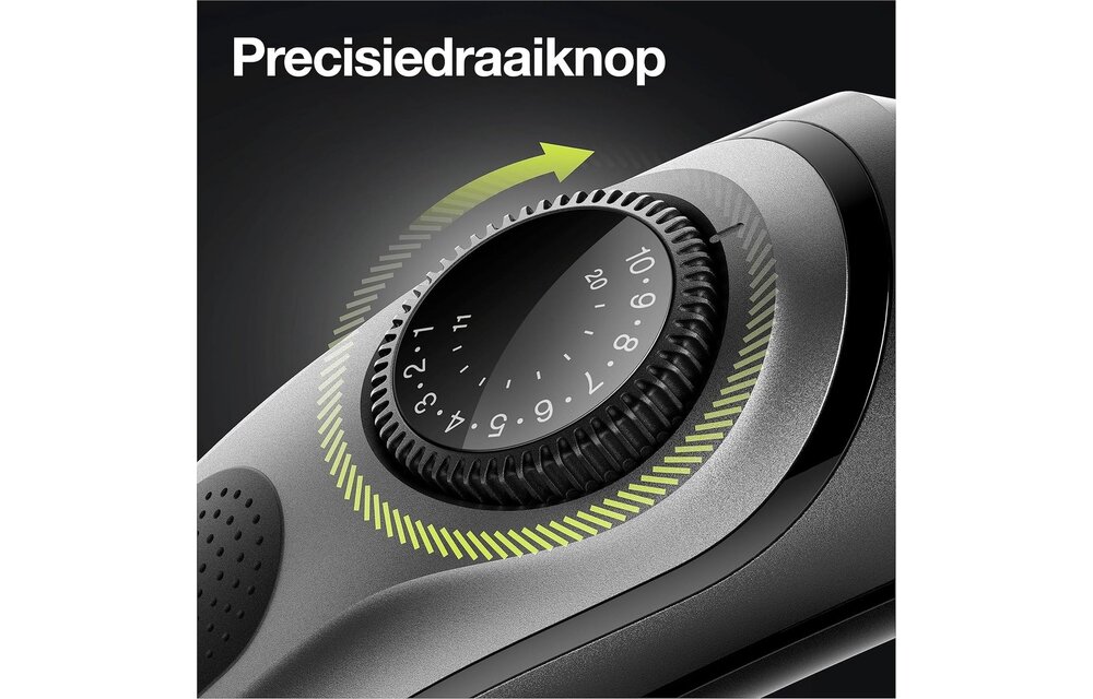 Braun BT5360 - Baardtrimmer