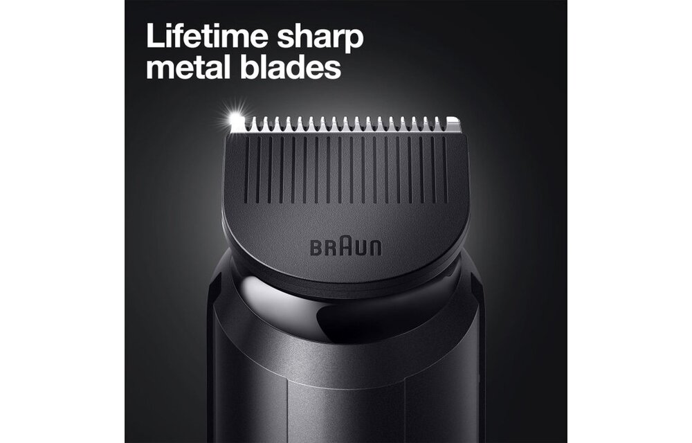 Braun BT5360 - Baardtrimmer