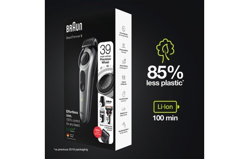 Braun BT5360 - Baardtrimmer