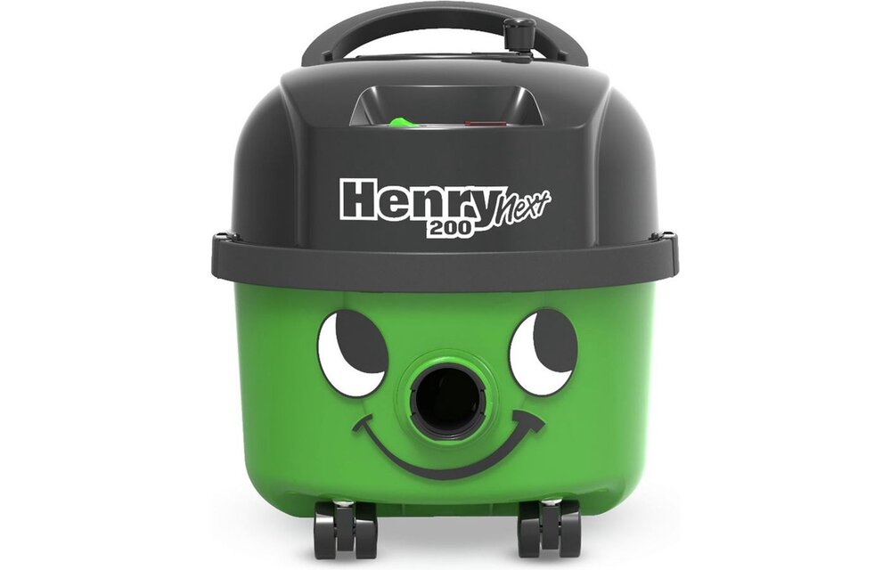 Numatic Henry Next HVN202-11 - Stofzuiger met zak