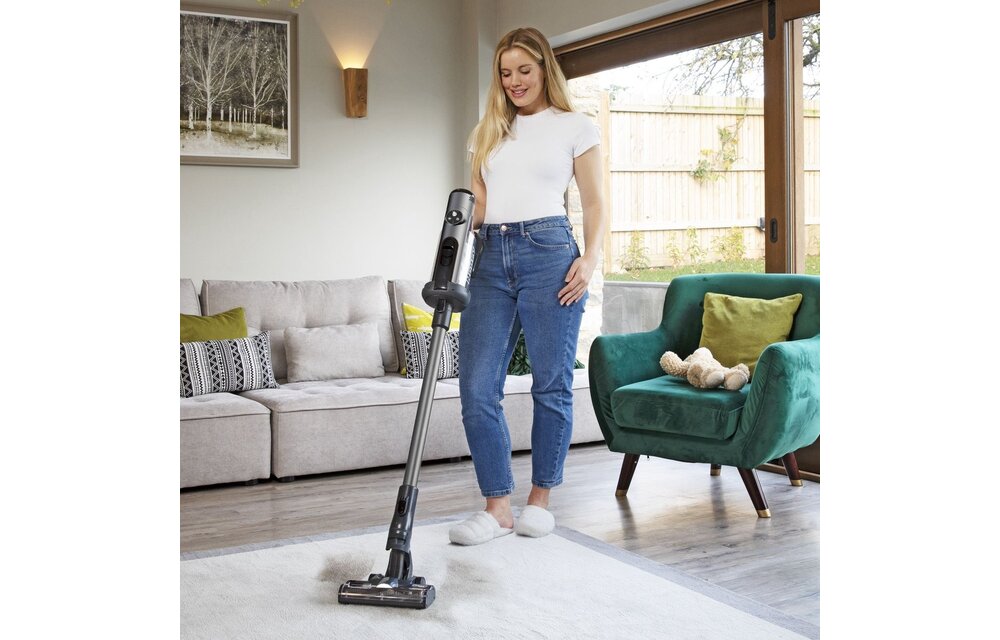 Numatic Henry Quick HEN100G - Steelstofzuiger