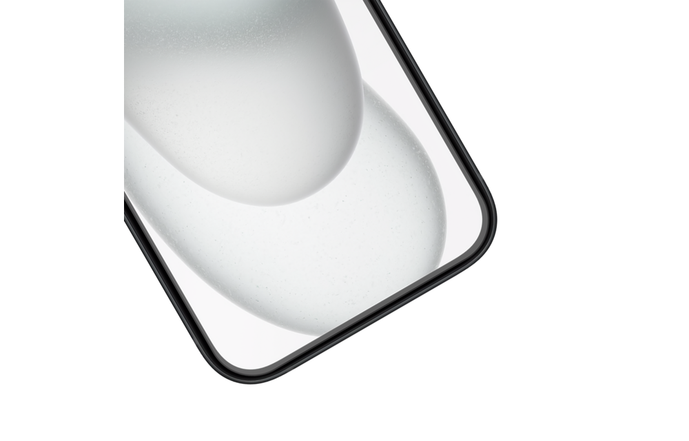 Just in Case iPhone 15 Tempered Glass - Screenprotector