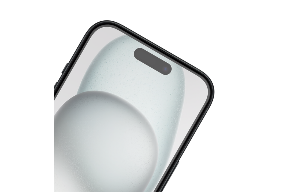 Just in Case iPhone 15 Tempered Glass - Screenprotector