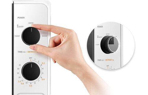 Toshiba MM2-MM20PF (WH) - Solo magnetron