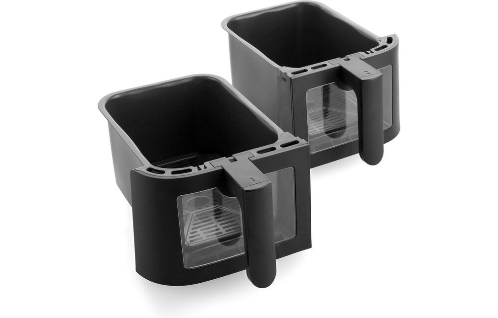 GreenPan Bistro Dual - PFAS vrij - Hetelucht friteuse