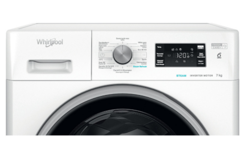 Whirlpool FFBBE 7469 BSEV - Wasmachine
