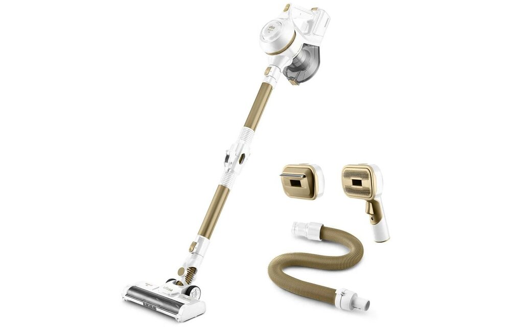 Ufesa Inspire U3 Digital Pet - Steelstofzuiger