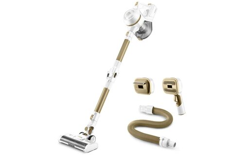 Ufesa Inspire U3 Digital Pet - Steelstofzuiger