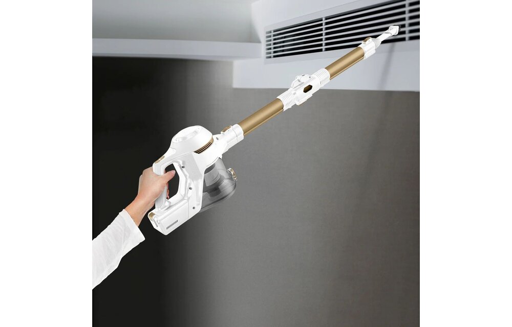 Ufesa Inspire U3 Digital Pet - Steelstofzuiger