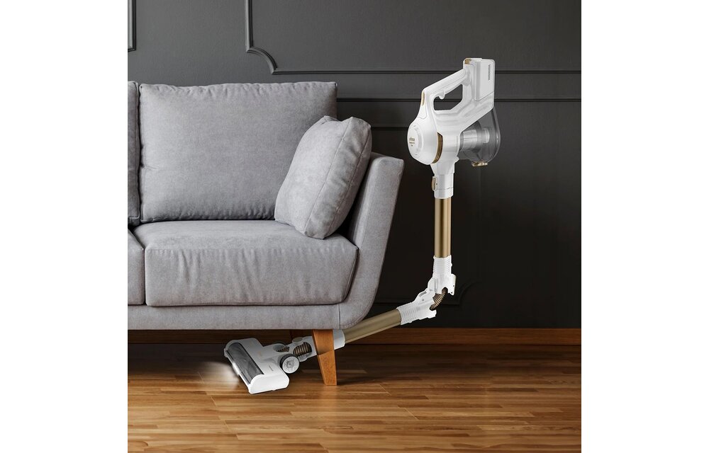 Ufesa Inspire U3 Digital Pet - Steelstofzuiger