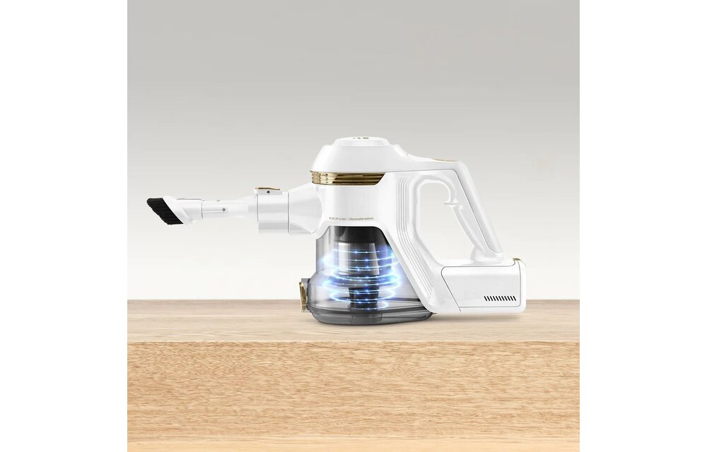 Ufesa Inspire U3 Digital Pet - Steelstofzuiger