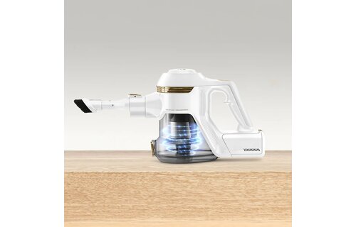 Ufesa Inspire U3 Digital Pet - Steelstofzuiger