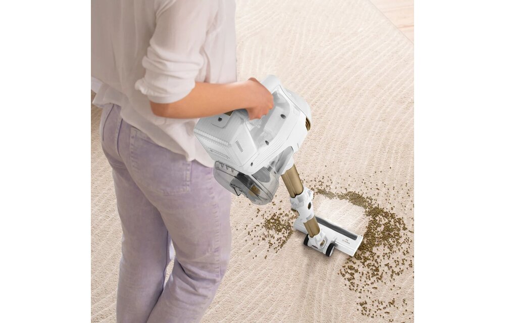 Ufesa Inspire U3 Digital Pet - Steelstofzuiger