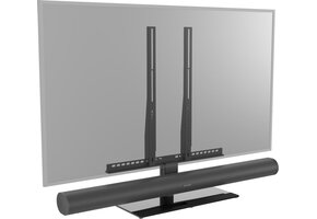 Cavus Module voor Sonos Arc op Cavus TV voet