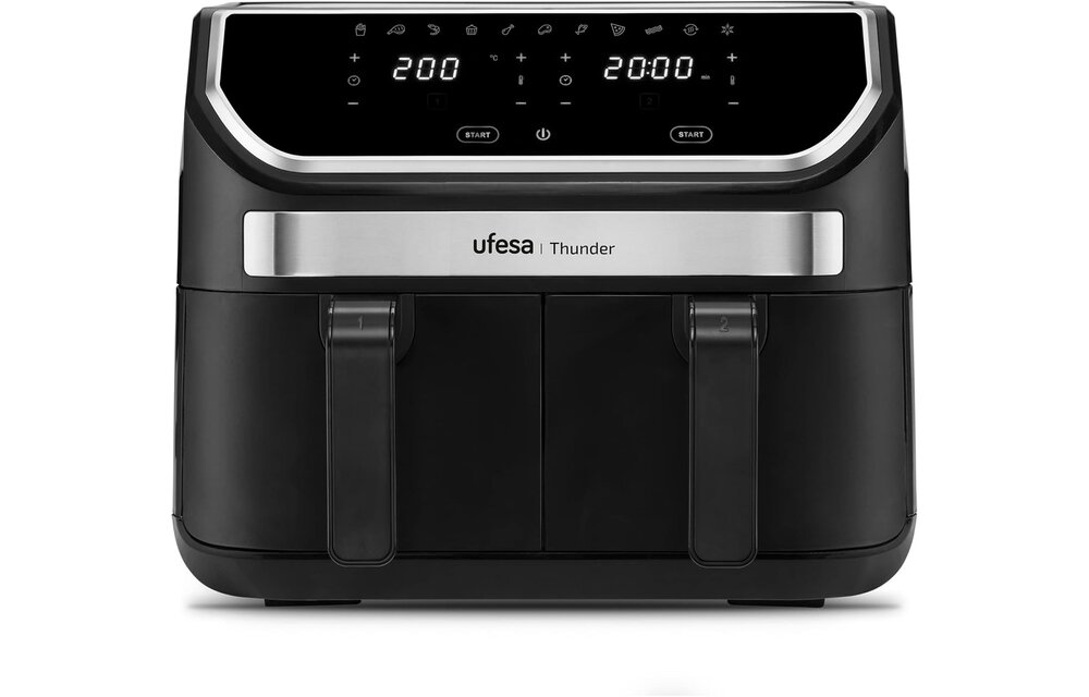 Ufesa Thunder - Hetelucht friteuse