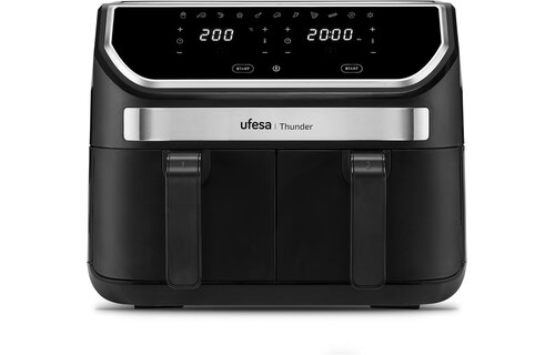 Ufesa Thunder - Hetelucht friteuse