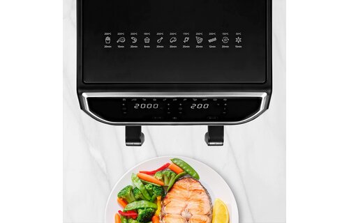 Ufesa Thunder - Hetelucht friteuse