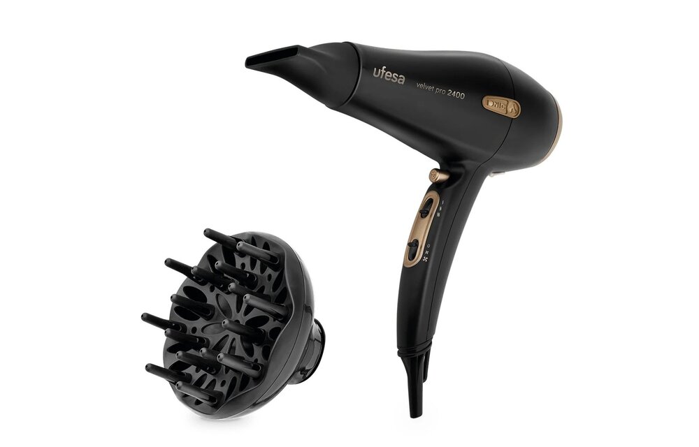 Ufesa SC8450 Velvet Pro - Föhn