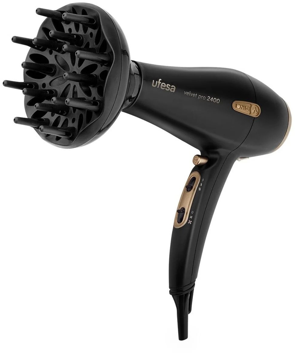 Ufesa SC8450 Velvet Pro - Föhn