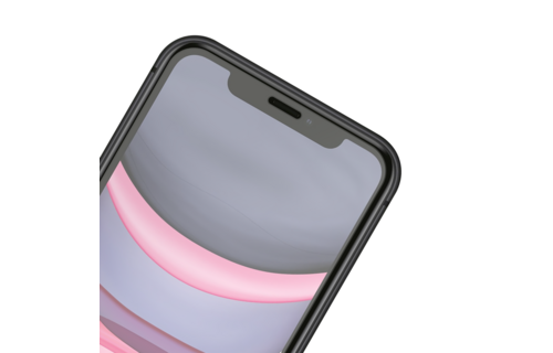 Just in Case Apple iPhone 11 Tempered Glass - Screenprotector