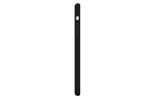 Just in Case iPhone 11 Soft TPU Case Zwart - Beschermhoes