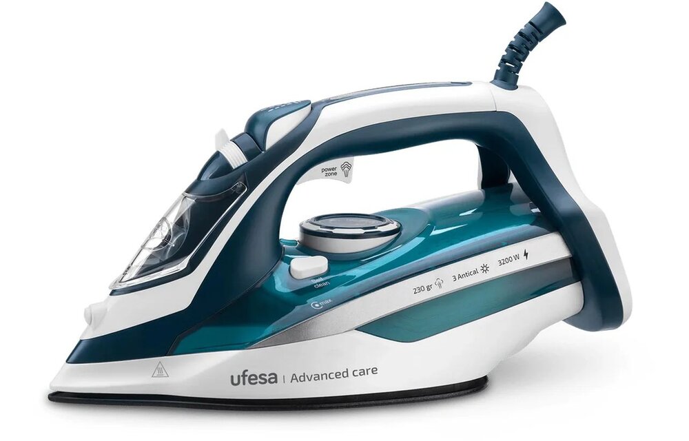 Ufesa Advance Care - Stoomstrijkijzer