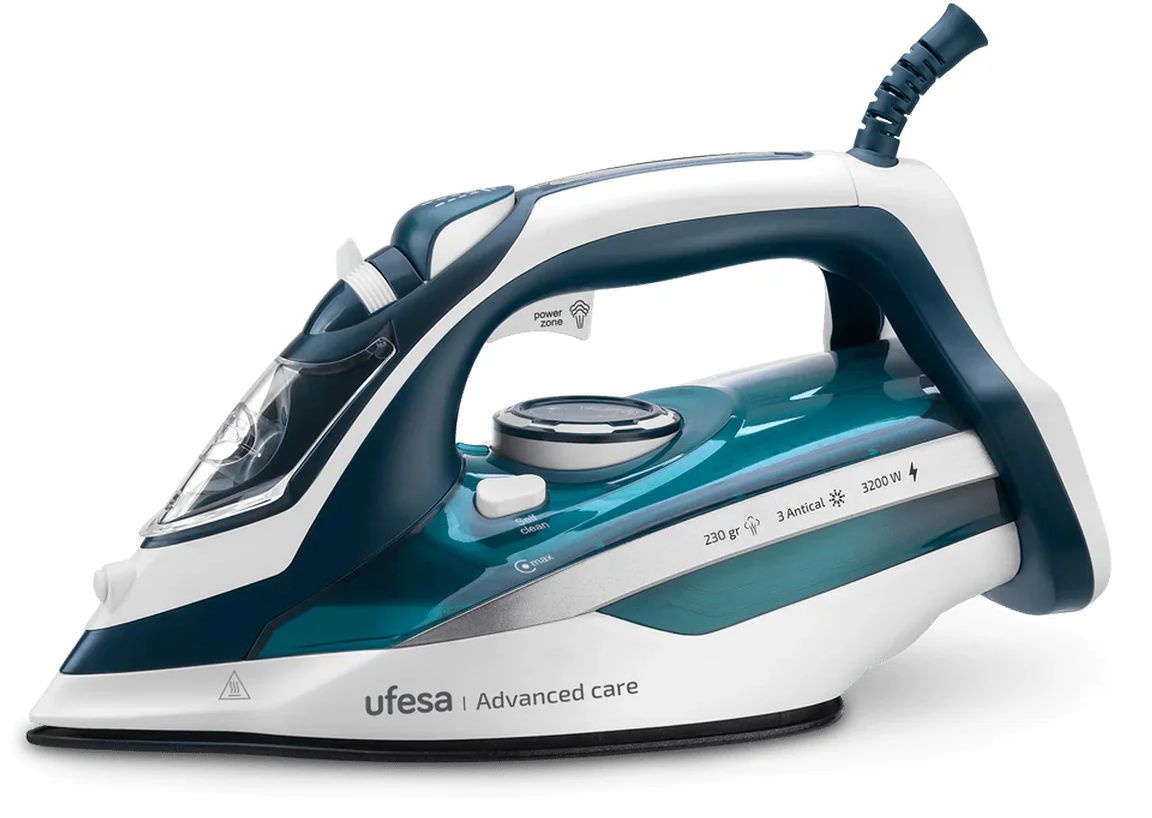 Ufesa Advance Care - Stoomstrijkijzer