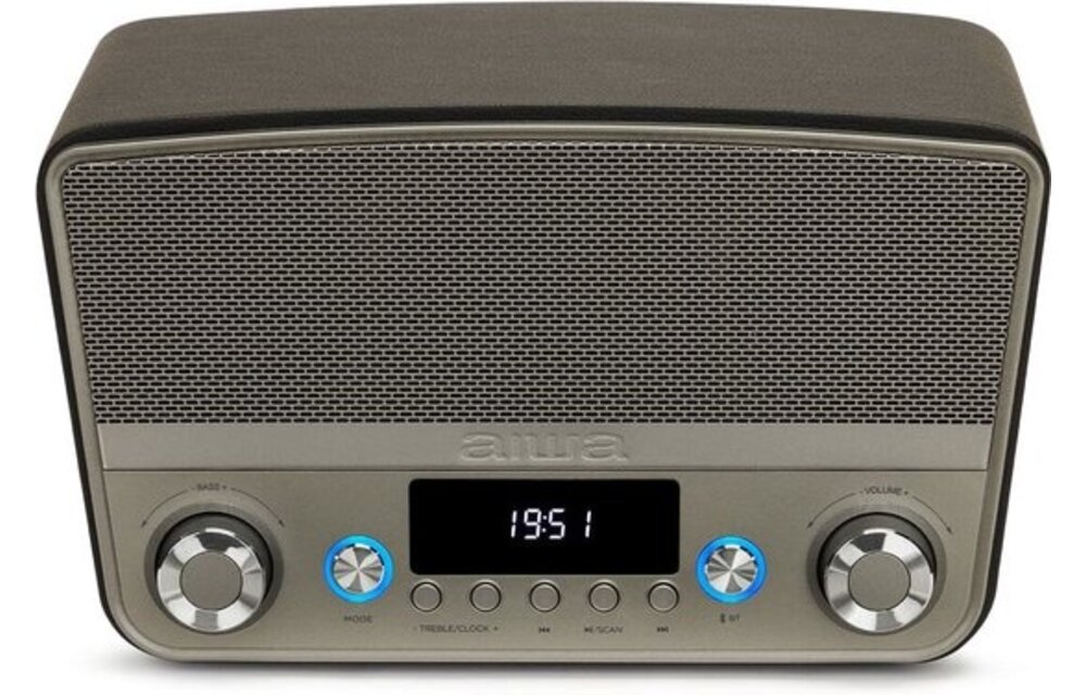 Aiwa BSTU-750BK - Radio