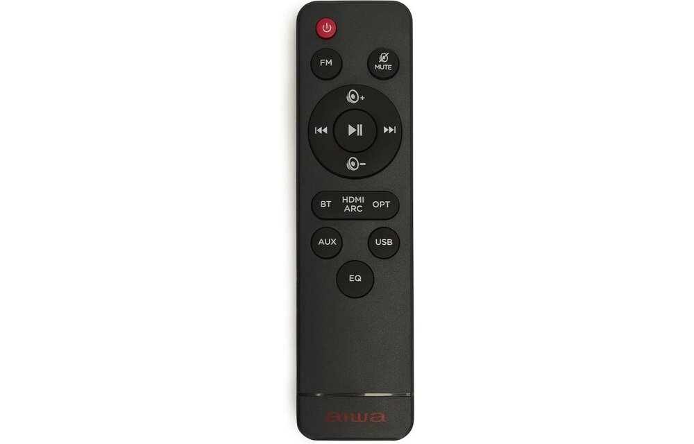 Aiwa BSTU-750BK - Radio