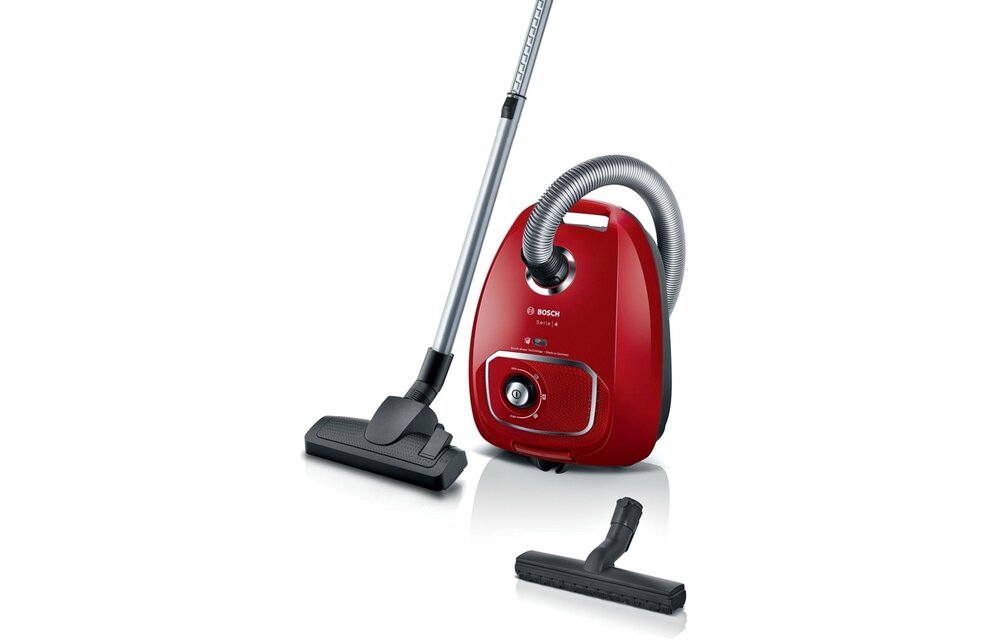 Bosch BGLS4X380 - Stofzuiger met zak